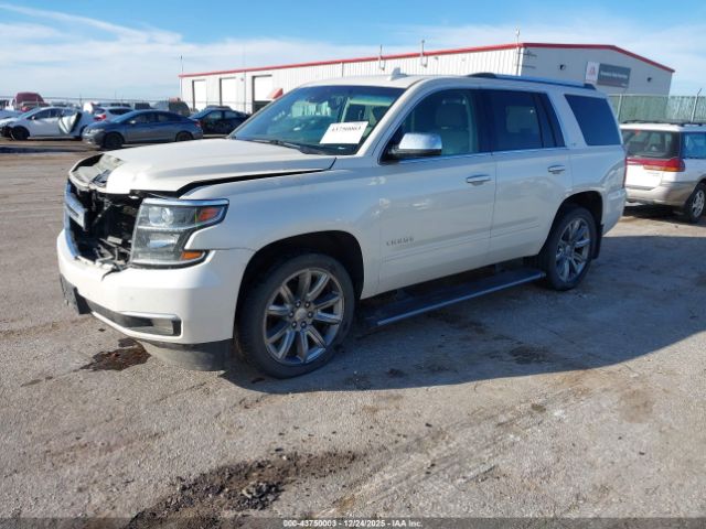 2015 CHEVROLET TAHOE 1GNSKCKC0FR501459 Photo 1