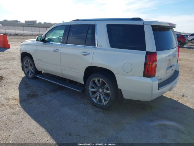 2015 CHEVROLET TAHOE 1GNSKCKC0FR501459 Photo 2