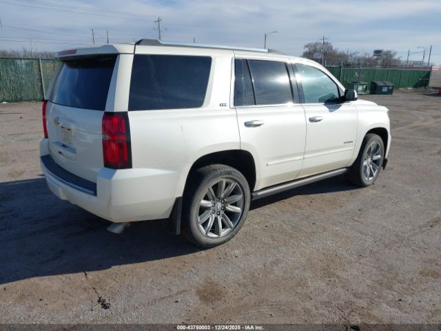 2015 CHEVROLET TAHOE 1GNSKCKC0FR501459 Photo 3
