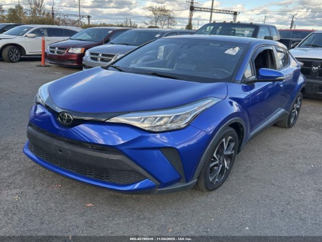 2020 TOYOTA C-HR NMTKHMBX1LR104774 Photo 1