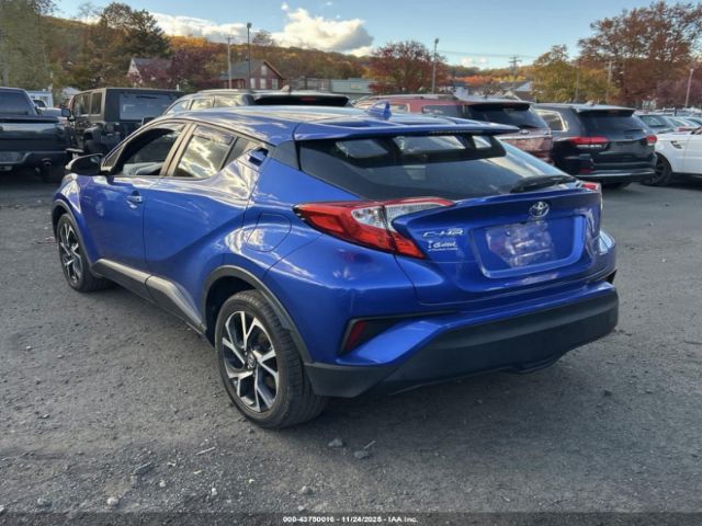 2020 TOYOTA C-HR NMTKHMBX1LR104774 Photo 2