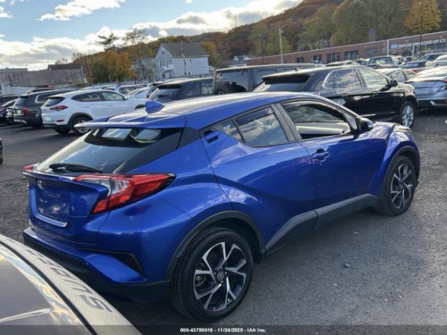 2020 TOYOTA C-HR NMTKHMBX1LR104774 Photo 3