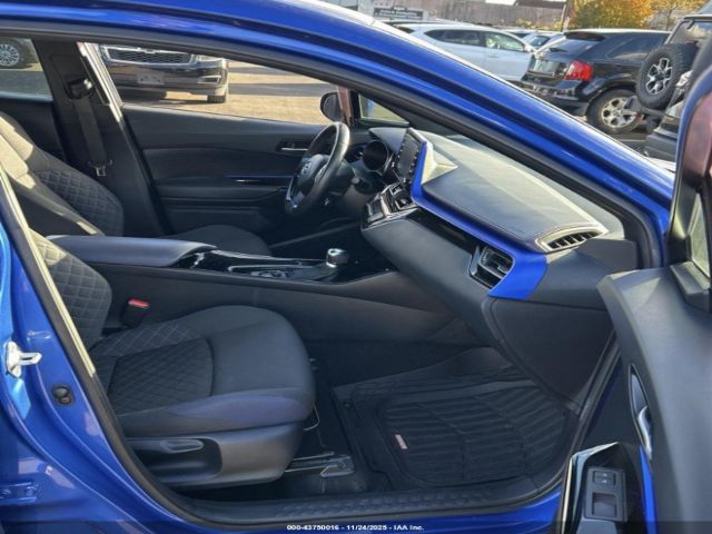 2020 TOYOTA C-HR NMTKHMBX1LR104774 Photo 4