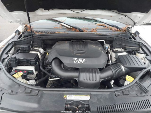 2013 DODGE DURANGO 1C4RDJEG0DC562928 Photo 9