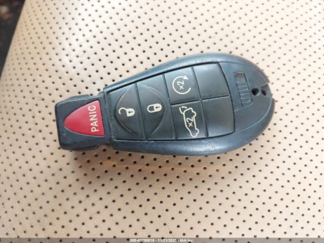 2013 DODGE DURANGO 1C4RDJEG0DC562928 Photo 10