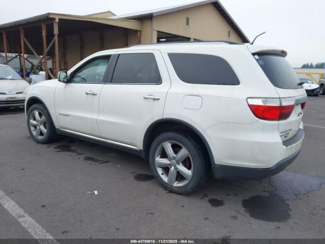 2013 DODGE DURANGO 1C4RDJEG0DC562928 Photo 2