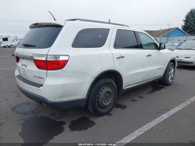 2013 DODGE DURANGO 1C4RDJEG0DC562928 Photo 3
