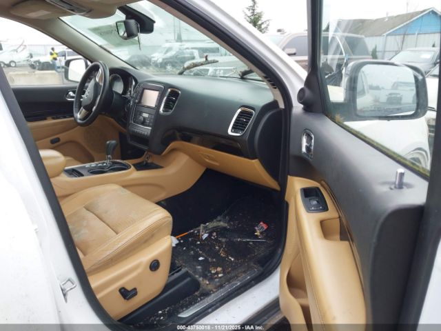 2013 DODGE DURANGO 1C4RDJEG0DC562928 Photo 4