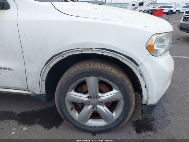 2013 DODGE DURANGO 1C4RDJEG0DC562928 Photo 5