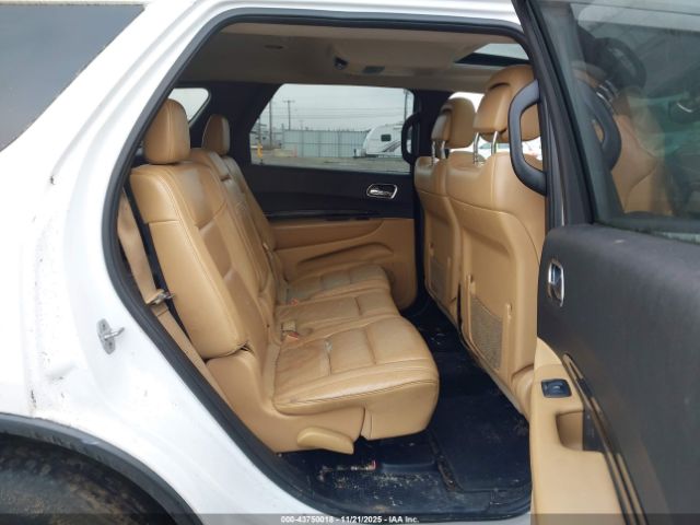 2013 DODGE DURANGO 1C4RDJEG0DC562928 Photo 7