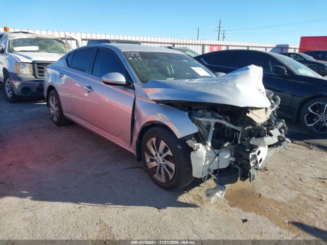 2019 NISSAN ALTIMA 1N4BL4BV0KN317787