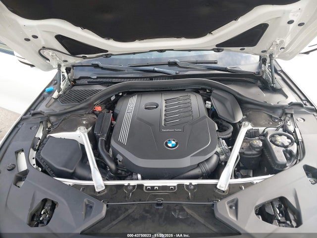 BMW 840i Gran Coupe 2024 WBAGV2C09RCN12341 Image 10