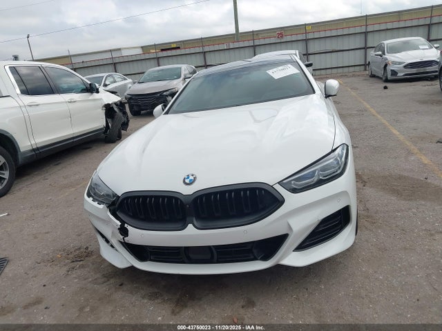 BMW 840i Gran Coupe 2024 WBAGV2C09RCN12341 Image 12