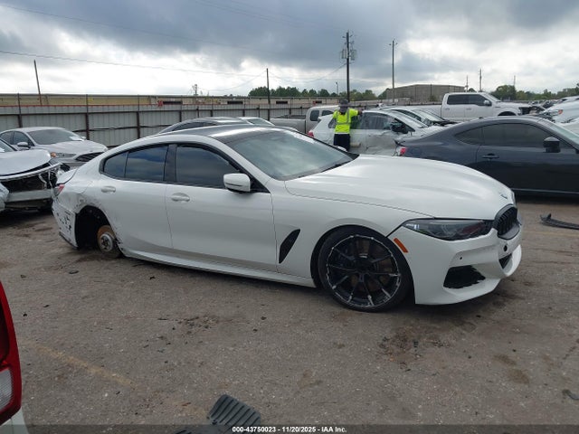 BMW 840i Gran Coupe 2024 WBAGV2C09RCN12341 Image 13