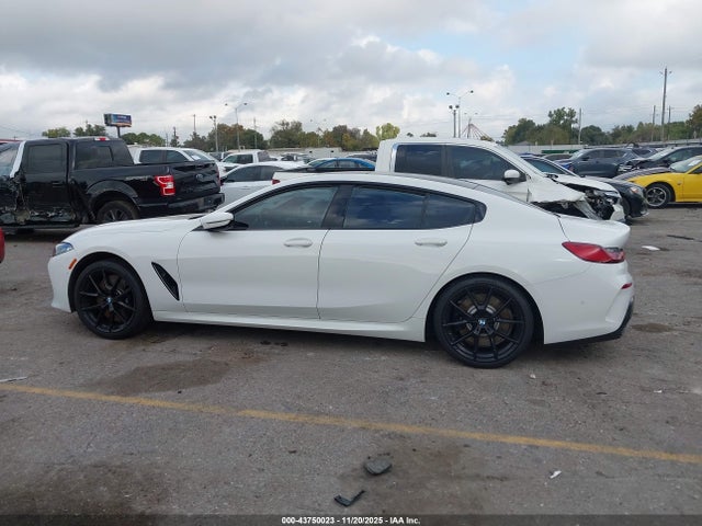 BMW 840i Gran Coupe 2024 WBAGV2C09RCN12341 Image 14