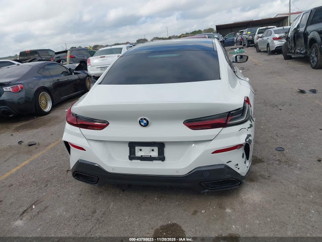 BMW 840i Gran Coupe 2024 WBAGV2C09RCN12341 Image 16