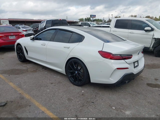 BMW 840i Gran Coupe 2024 WBAGV2C09RCN12341 Image 3