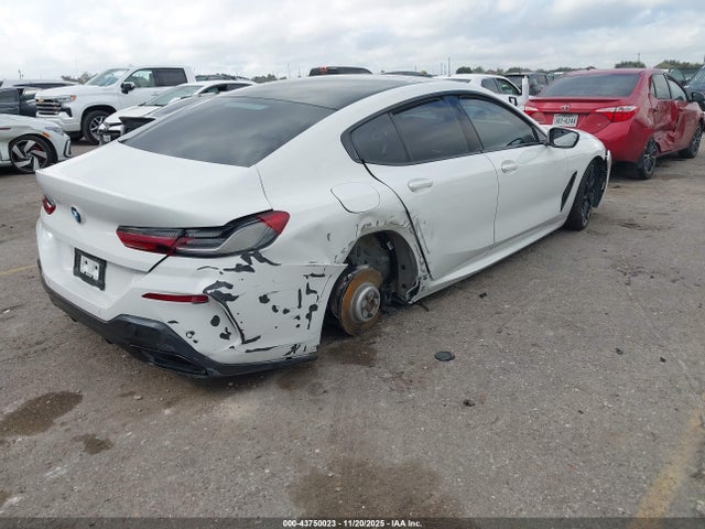 BMW 840i Gran Coupe 2024 WBAGV2C09RCN12341 Image 4