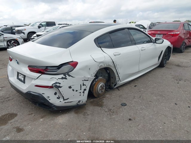 BMW 840i Gran Coupe 2024 WBAGV2C09RCN12341 Image 6