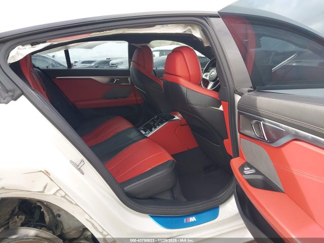 BMW 840i Gran Coupe 2024 WBAGV2C09RCN12341 Image 8
