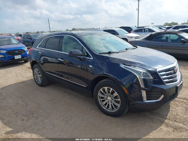 2017 CADILLAC XT5 1GYKNDRS2HZ235524 Photo 0