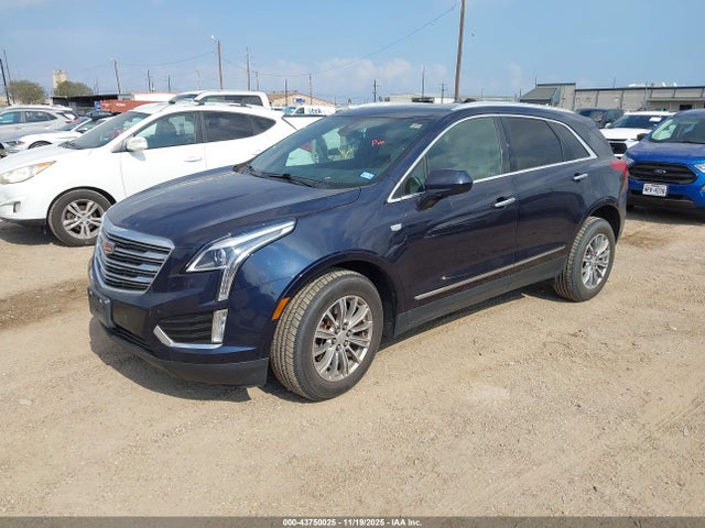 2017 CADILLAC XT5 1GYKNDRS2HZ235524 Photo 1