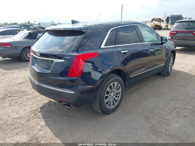 2017 CADILLAC XT5 1GYKNDRS2HZ235524 Photo 3