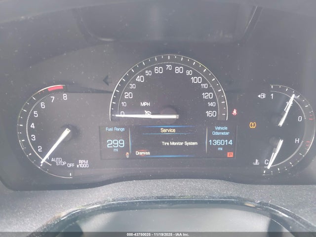 2017 CADILLAC XT5 1GYKNDRS2HZ235524 Photo 6