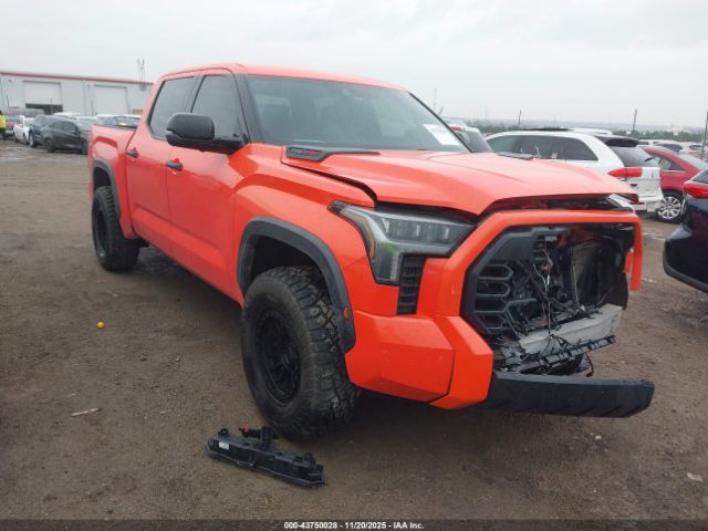 2023 TOYOTA TUNDRA HYBRID 5TFPC5DB6PX021340