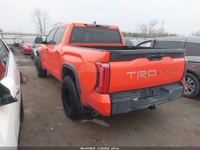 2023 TOYOTA TUNDRA HYBRID 5TFPC5DB6PX021340 Photo 2