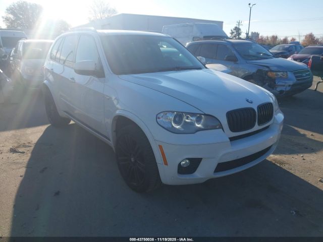 2013 BMW X5 5UXZV4C51D0B05600
