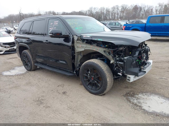 2024 TOYOTA SEQUOIA 7SVAAABA2RX046288