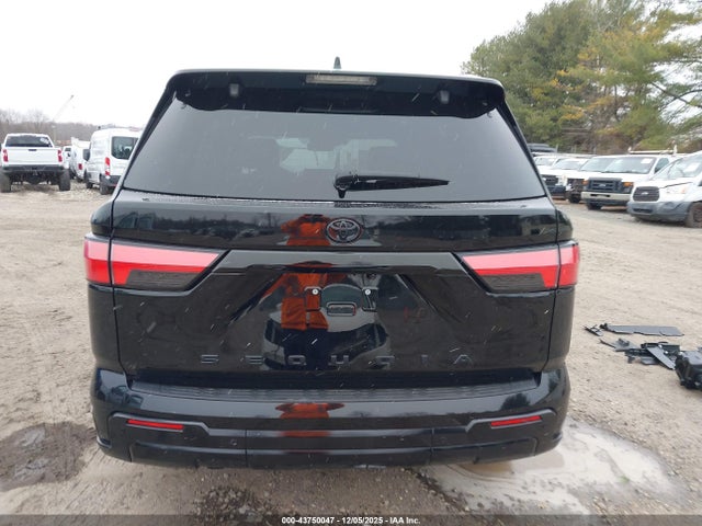 Toyota Sequoia Platinum 2024 7SVAAABA2RX046288 Image 16