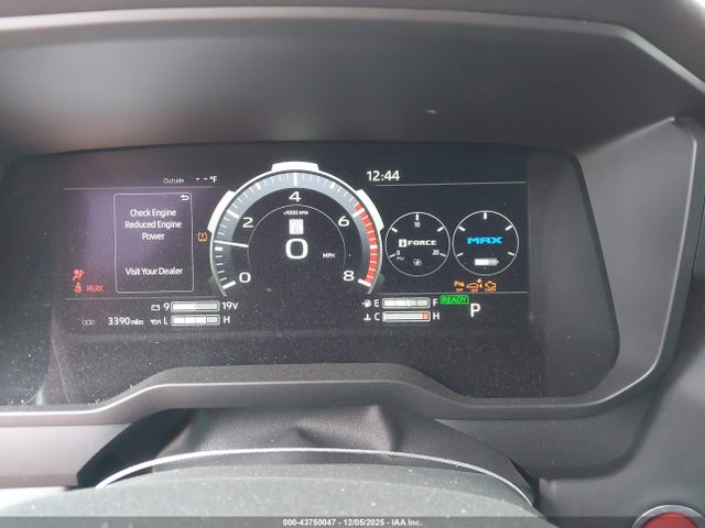 2024 TOYOTA SEQUOIA 7SVAAABA2RX046288 Photo 6