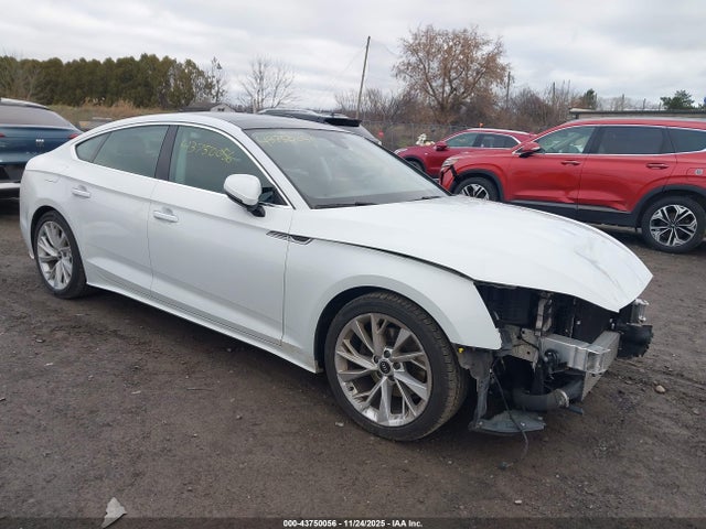 2021 AUDI A5 SPORTBACK WAUCBCF57MA037930 Photo 0