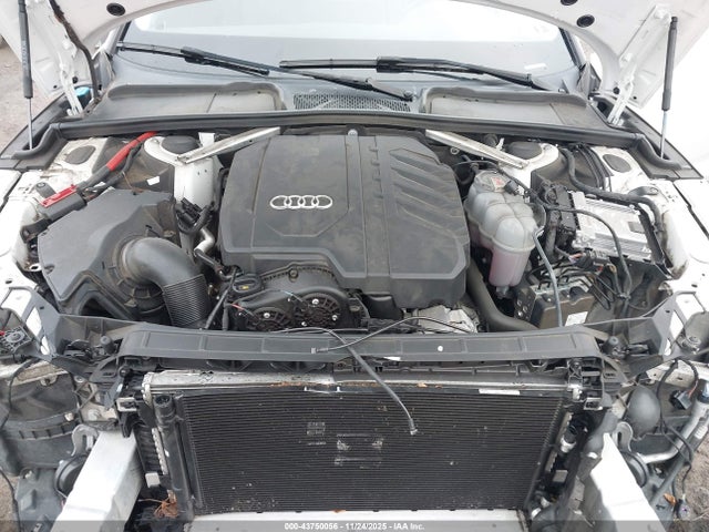 2021 AUDI A5 SPORTBACK WAUCBCF57MA037930 Photo 9