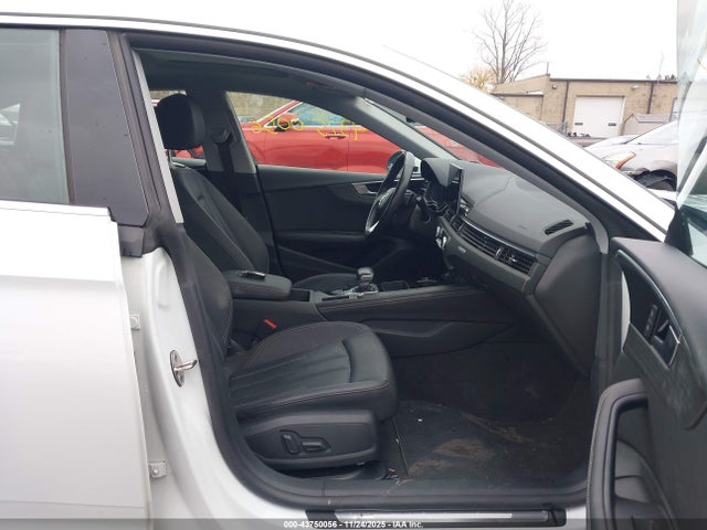 2021 AUDI A5 SPORTBACK WAUCBCF57MA037930 Photo 4