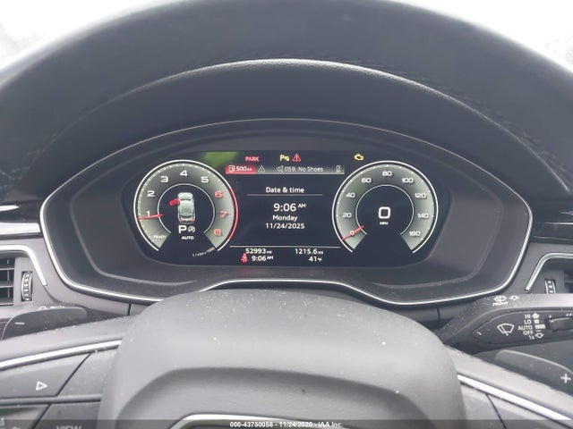 2021 AUDI A5 SPORTBACK WAUCBCF57MA037930 Photo 6