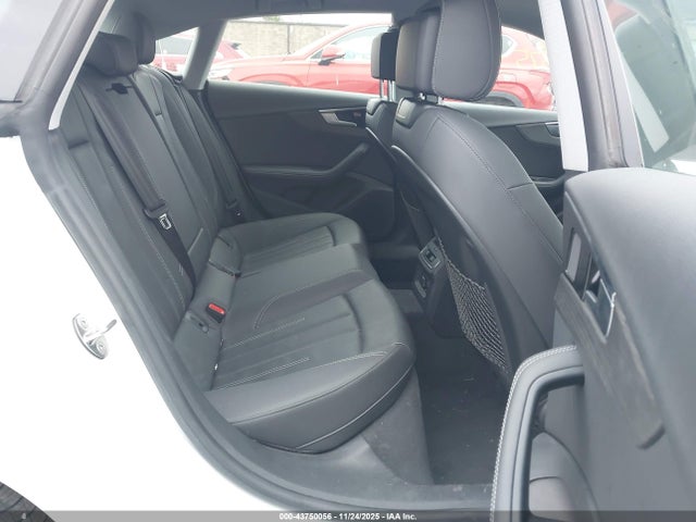 2021 AUDI A5 SPORTBACK WAUCBCF57MA037930 Photo 7