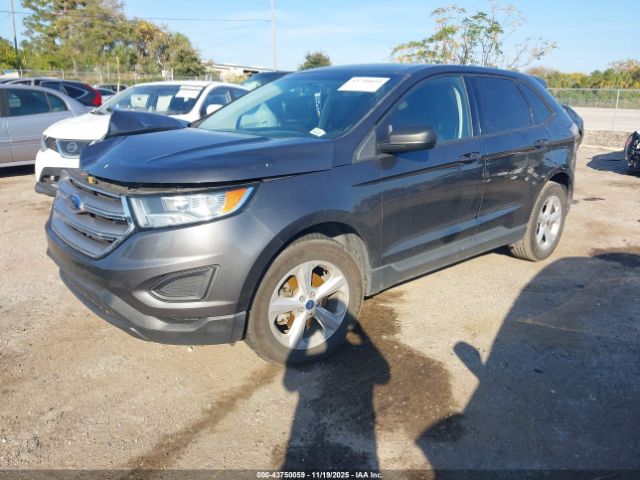 2017 FORD EDGE 2FMPK3G95HBC22599 Photo 1