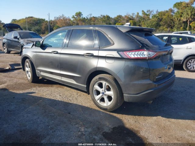2017 FORD EDGE 2FMPK3G95HBC22599 Photo 2