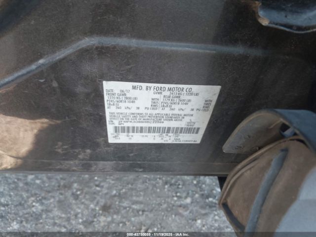 2017 FORD EDGE 2FMPK3G95HBC22599 Photo 8