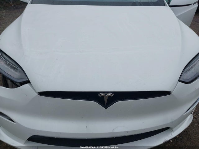 2023 TESLA MODEL X 7SAXCAE5XPF399725 Photo 9