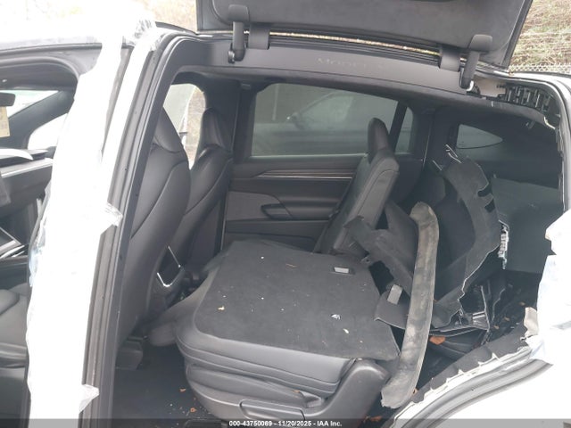 2023 TESLA MODEL X 7SAXCAE5XPF399725 Photo 7