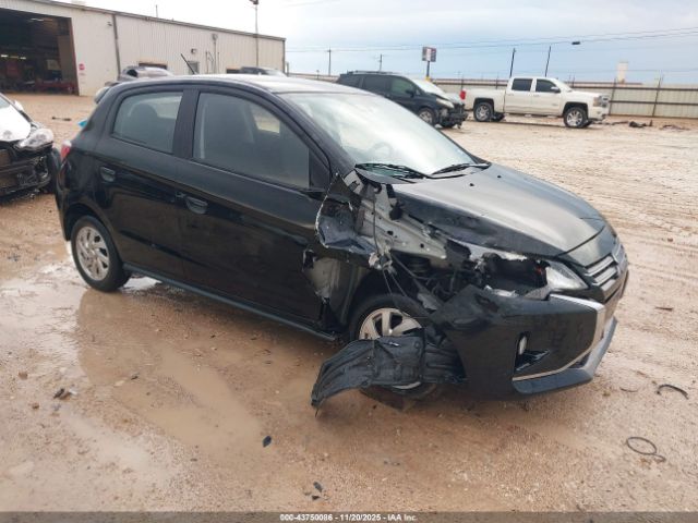 2024 MITSUBISHI MIRAGE ML32AUHJ6RH005442