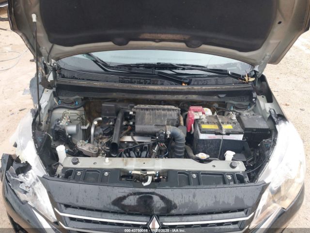 2024 MITSUBISHI MIRAGE ML32AUHJ6RH005442 Photo 9