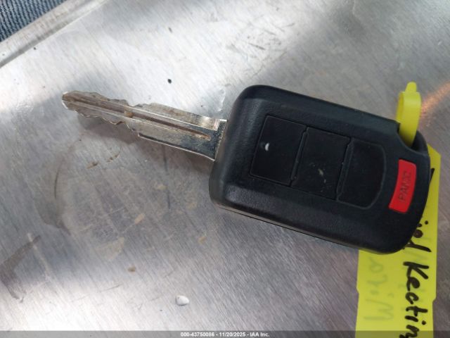 2024 MITSUBISHI MIRAGE ML32AUHJ6RH005442 Photo 10