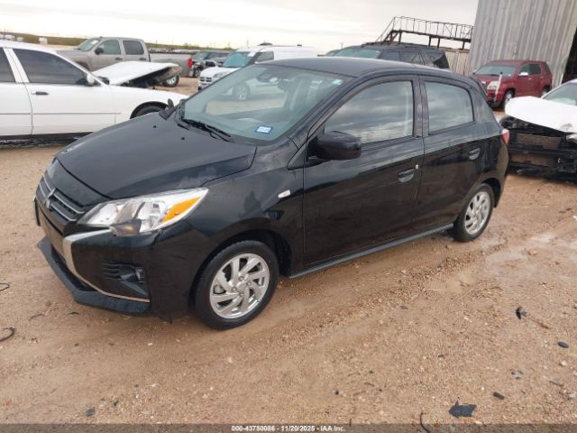 2024 MITSUBISHI MIRAGE ML32AUHJ6RH005442 Photo 1