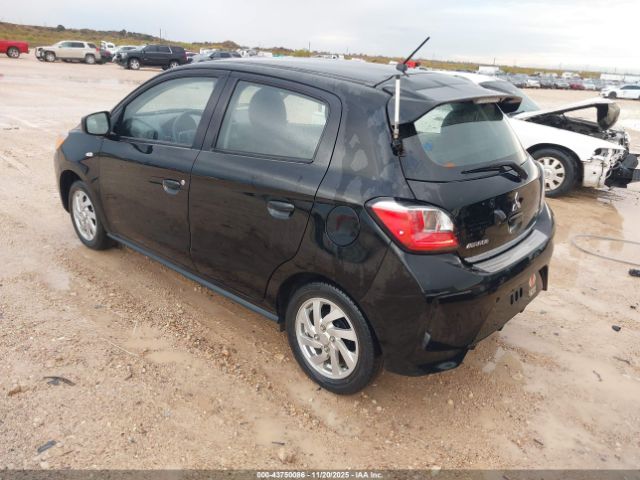 2024 MITSUBISHI MIRAGE ML32AUHJ6RH005442 Photo 2