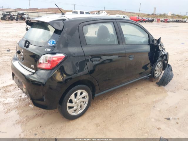 2024 MITSUBISHI MIRAGE ML32AUHJ6RH005442 Photo 3